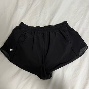Lululemon hottie hot shorts